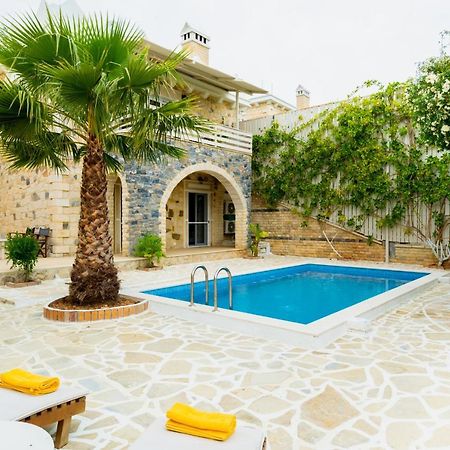 Efrosini Country Villa-Anesis Family Kamilari Luaran gambar