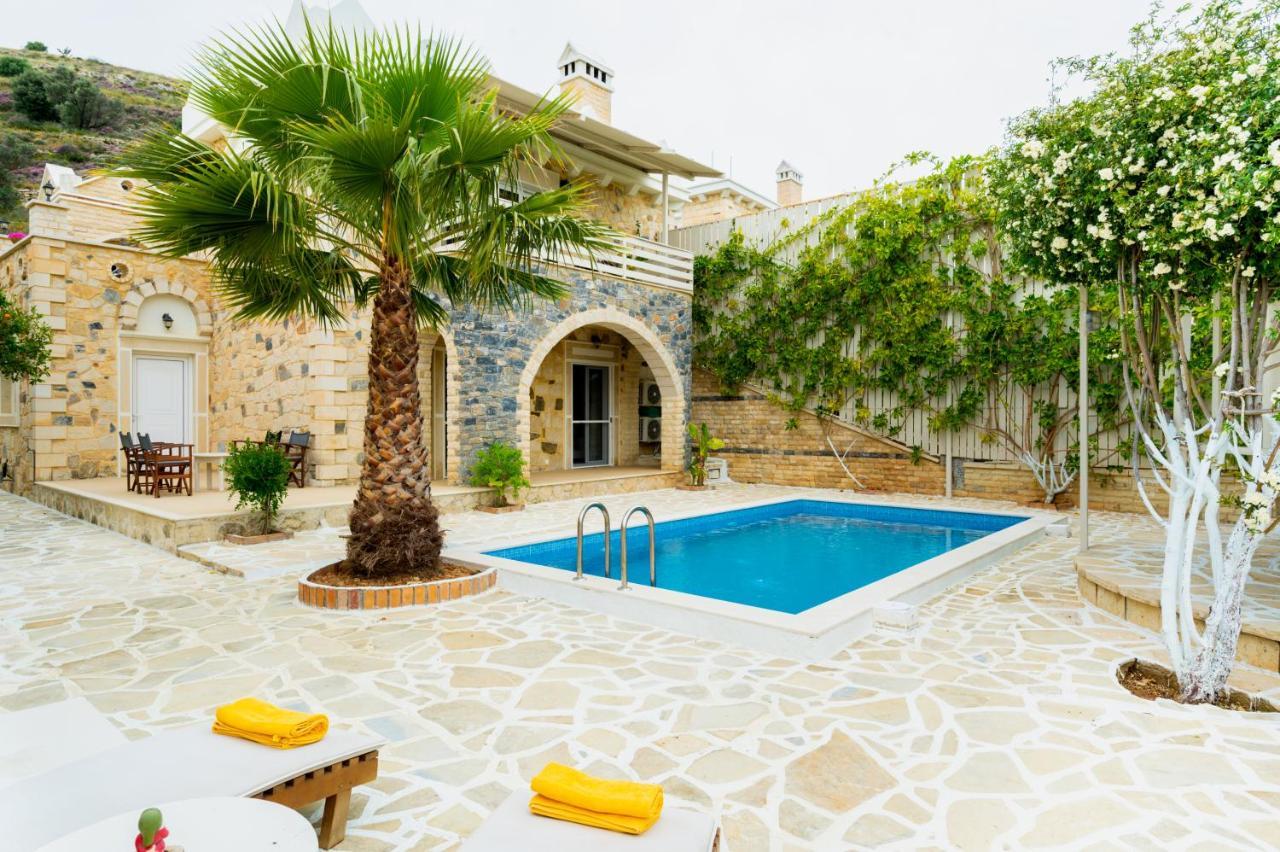 Efrosini Country Villa-Anesis Family Kamilari Luaran gambar