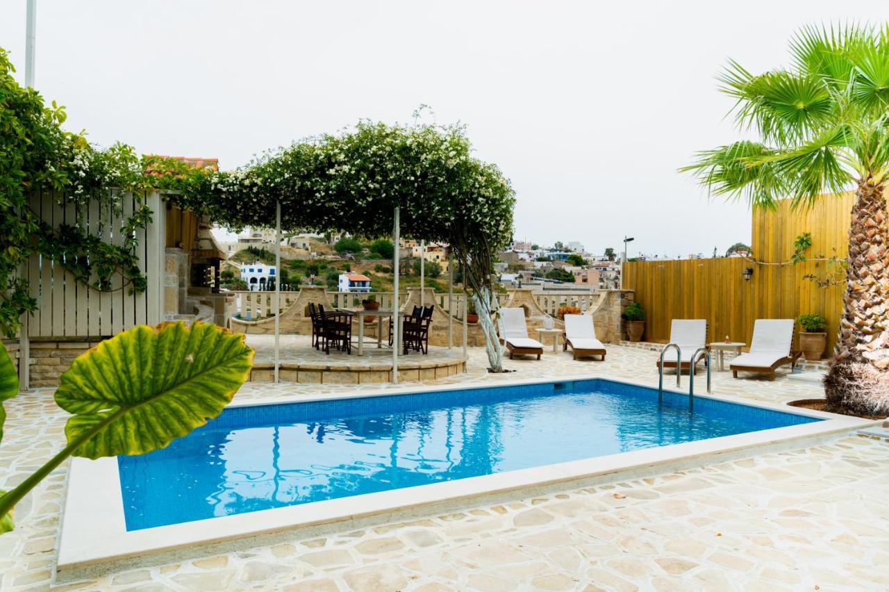 Efrosini Country Villa-Anesis Family Kamilari Luaran gambar