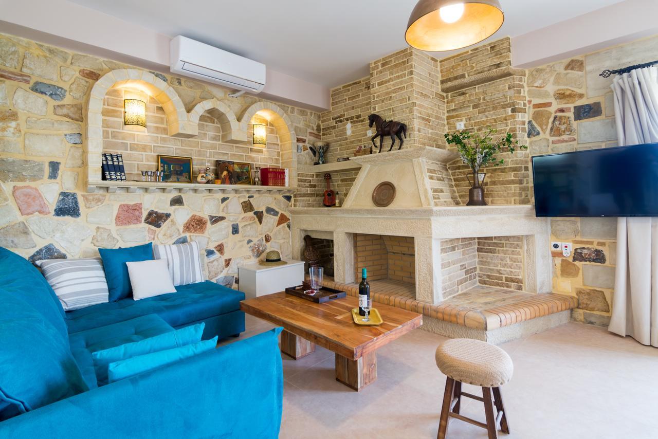 Efrosini Country Villa-Anesis Family Kamilari Luaran gambar